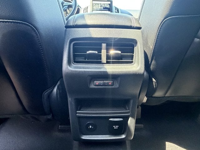 2024 Ford Edge ST