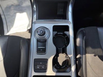 2024 Ford Edge ST