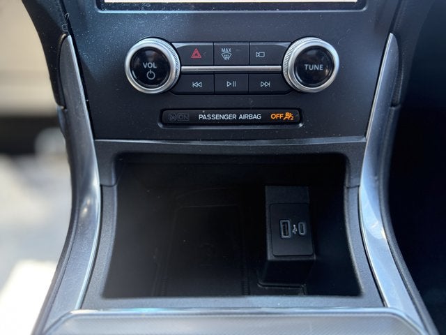2024 Ford Edge ST