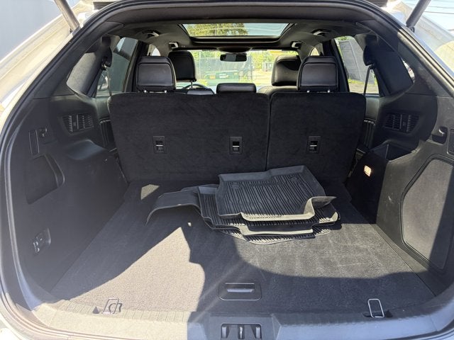 2024 Ford Edge ST