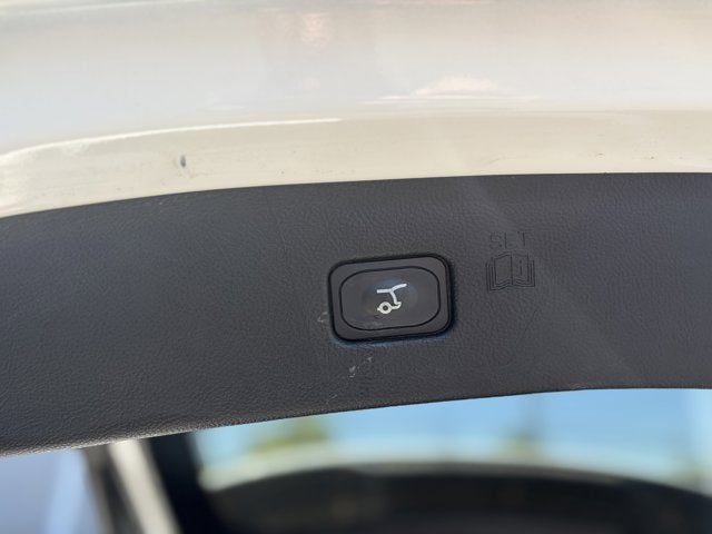 2024 Ford Edge ST