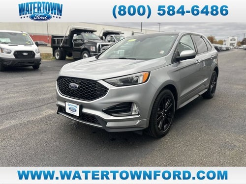 2022 Ford Edge ST Line
