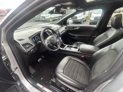 2022 Ford Edge ST Line