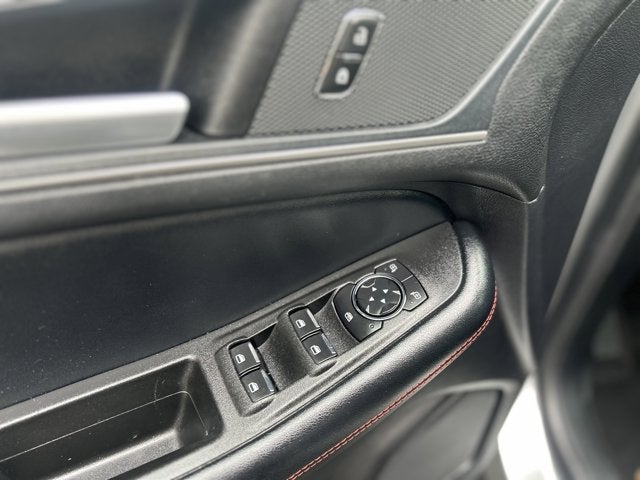 2022 Ford Edge ST Line