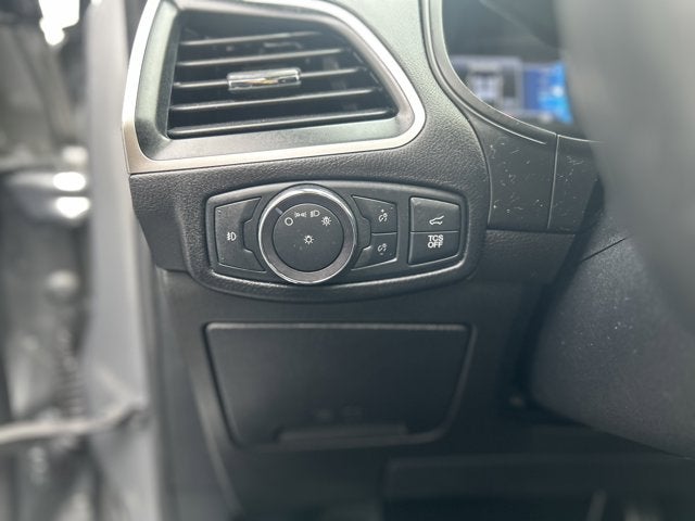 2022 Ford Edge ST Line