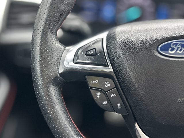 2022 Ford Edge ST Line