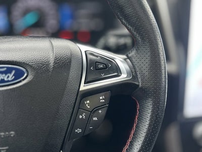 2022 Ford Edge ST Line