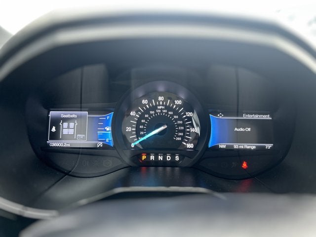 2022 Ford Edge ST Line