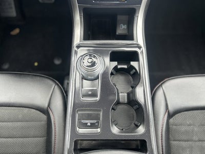 2022 Ford Edge ST Line