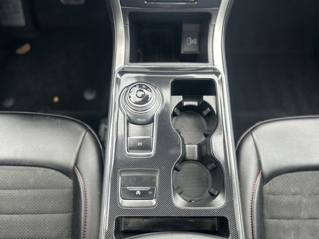 2022 Ford Edge ST Line