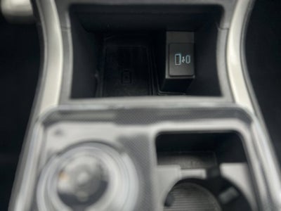 2022 Ford Edge ST Line