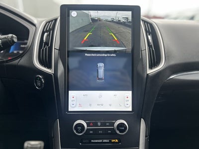 2022 Ford Edge ST Line