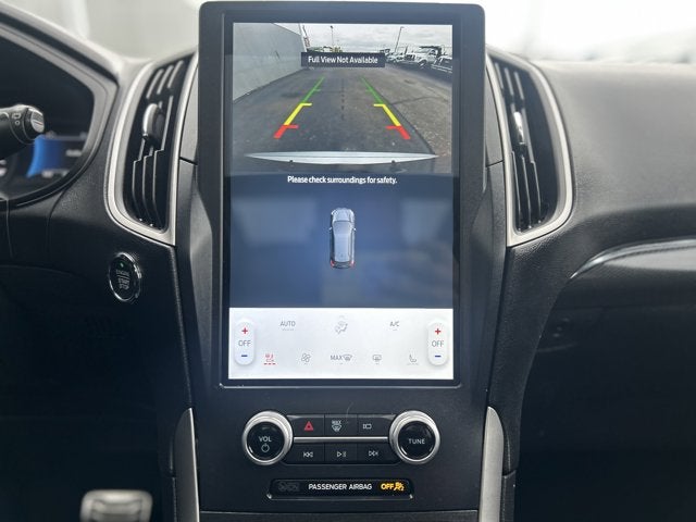 2022 Ford Edge ST Line