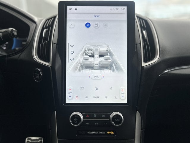 2022 Ford Edge ST Line