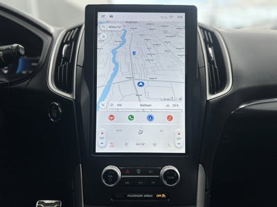 2022 Ford Edge ST Line