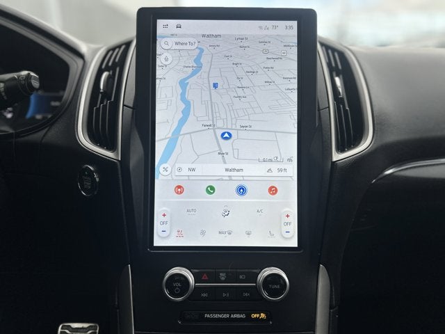 2022 Ford Edge ST Line