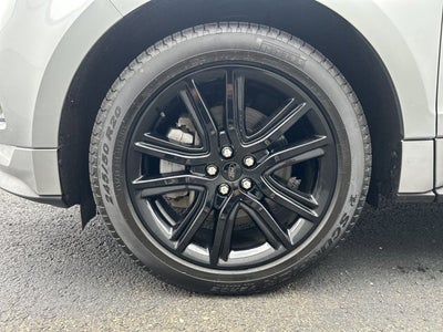 2022 Ford Edge ST Line