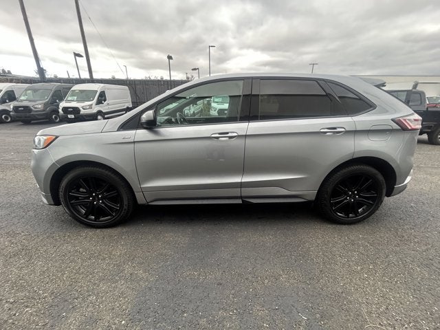2022 Ford Edge ST Line