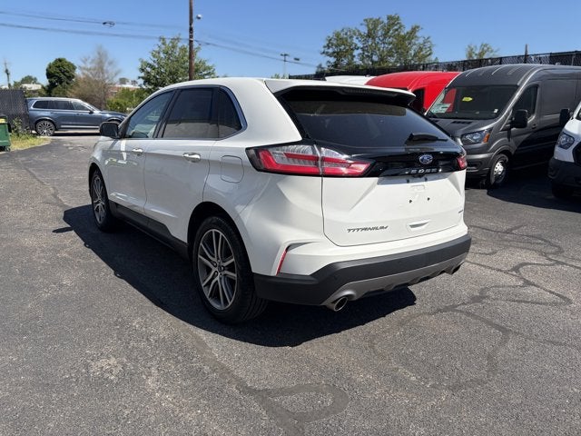 2022 Ford Edge Titanium