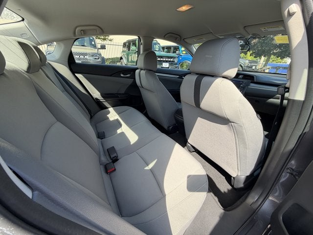 2018 Honda Civic Sedan LX