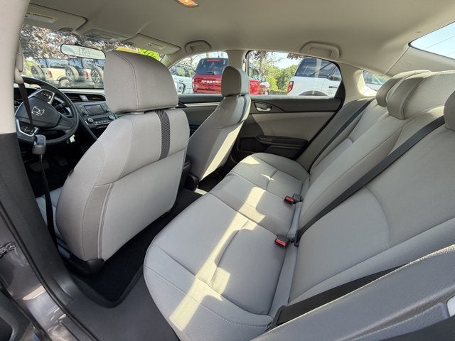 2018 Honda Civic Sedan LX