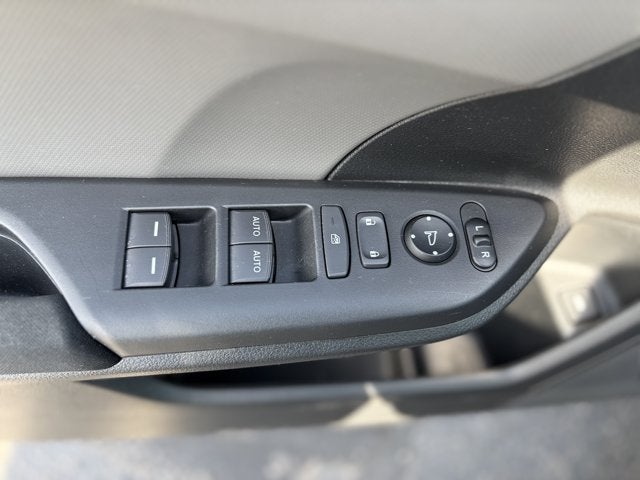 2018 Honda Civic Sedan LX