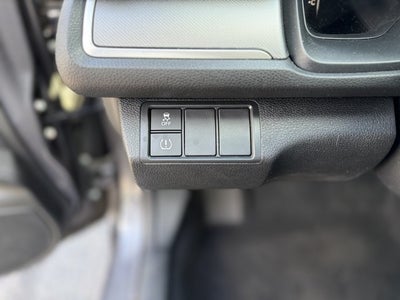2018 Honda Civic Sedan LX