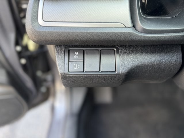 2018 Honda Civic Sedan LX