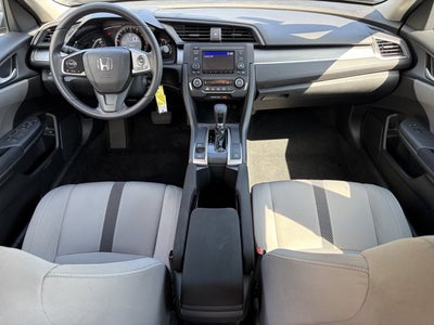 2018 Honda Civic Sedan LX