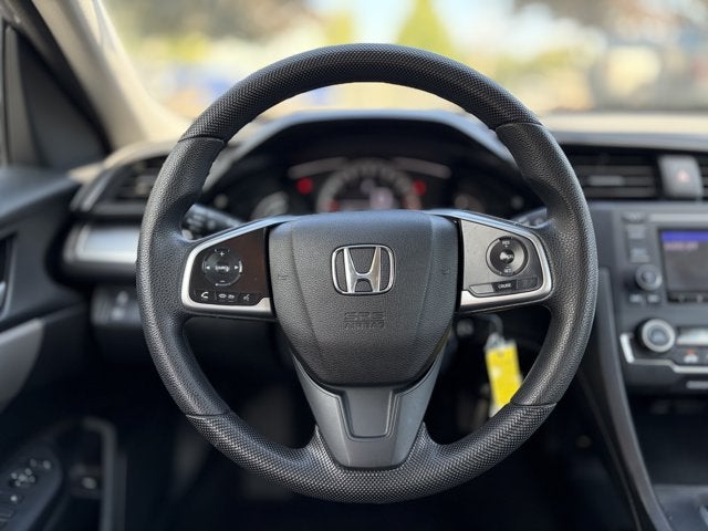 2018 Honda Civic Sedan LX