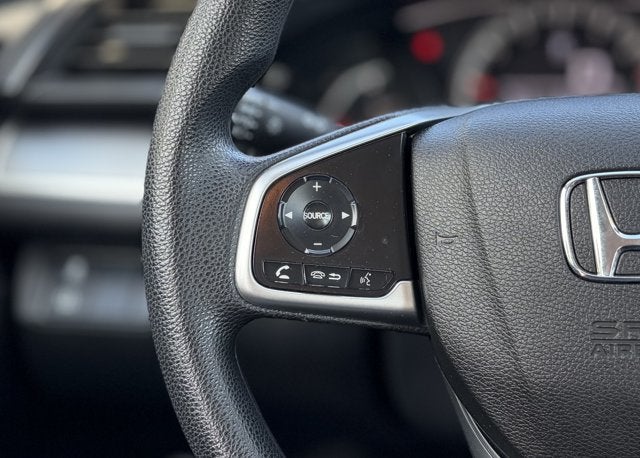 2018 Honda Civic Sedan LX