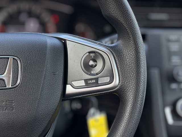 2018 Honda Civic Sedan LX