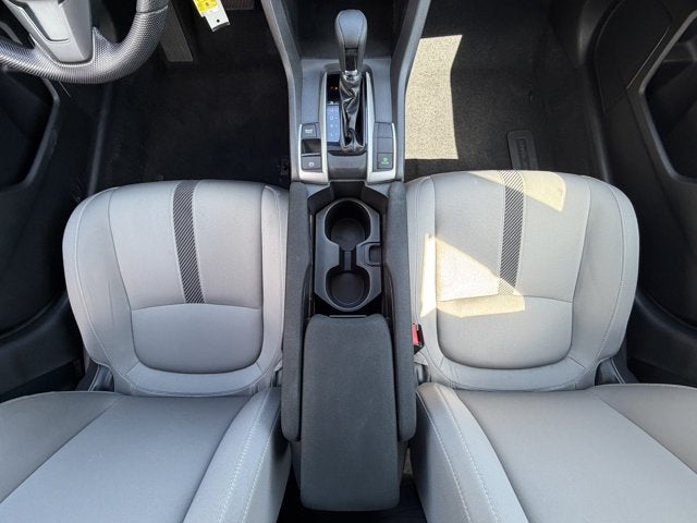 2018 Honda Civic Sedan LX