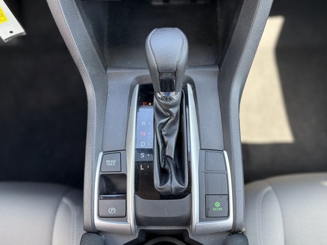 2018 Honda Civic Sedan LX