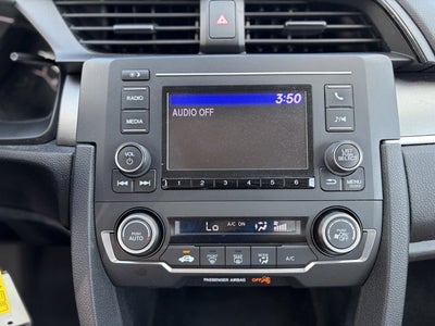 2018 Honda Civic Sedan LX