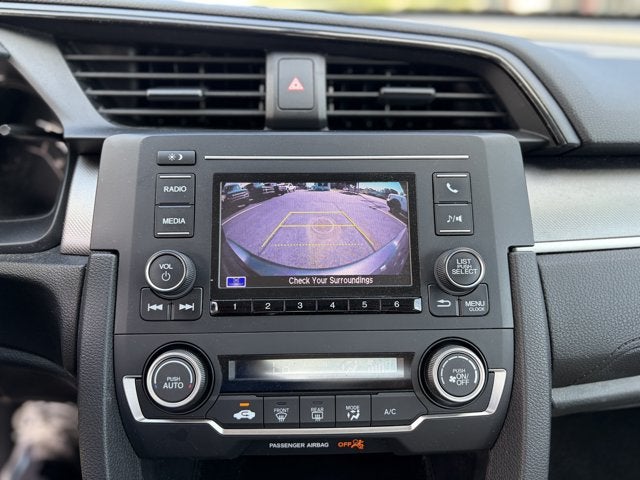 2018 Honda Civic Sedan LX