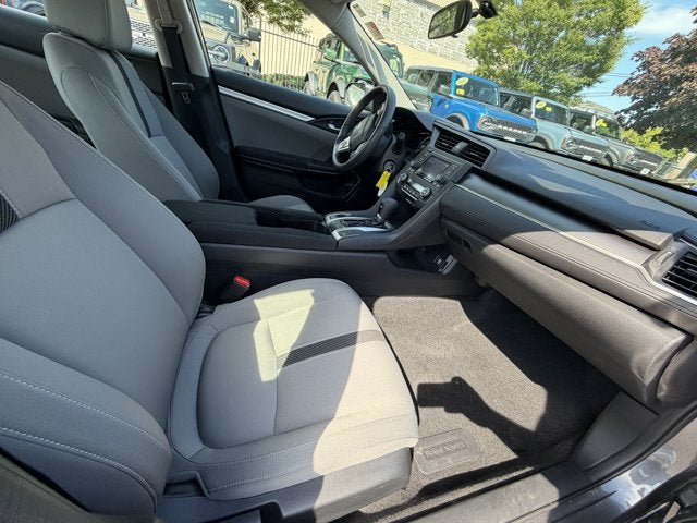 2018 Honda Civic Sedan LX
