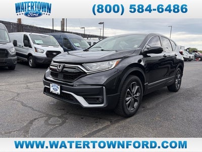 2021 Honda CR-V EX