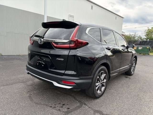 2021 Honda CR-V EX