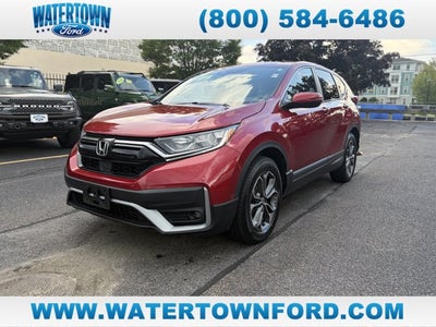 2020 Honda CR-V EX-L