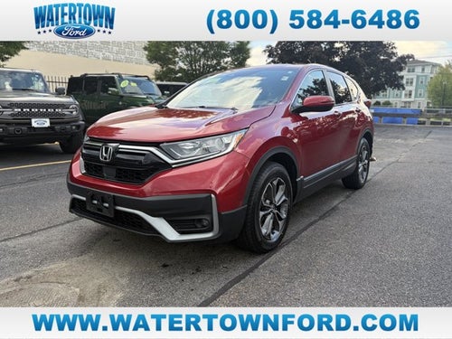2020 Honda CR-V EX-L