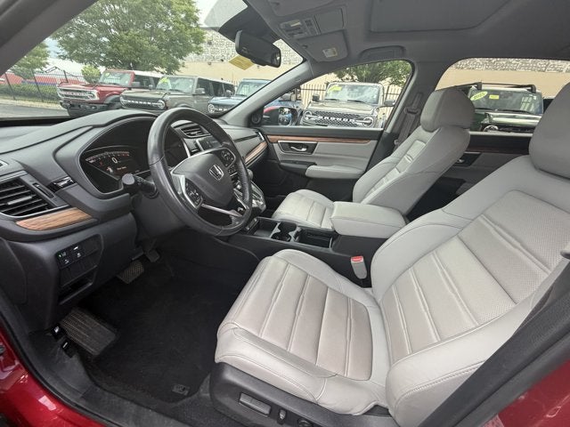 2020 Honda CR-V EX-L