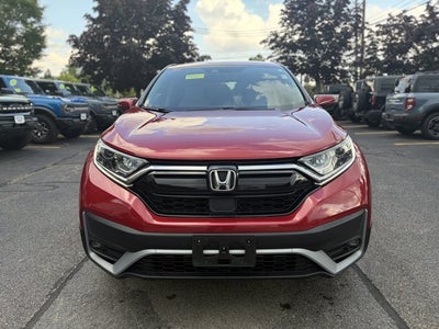 2020 Honda CR-V EX-L