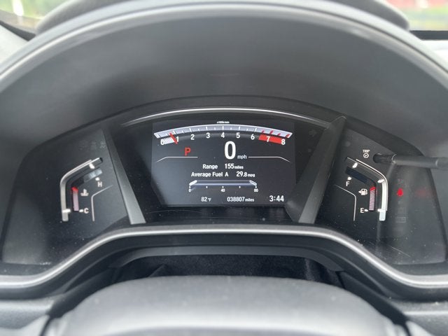 2020 Honda CR-V EX-L
