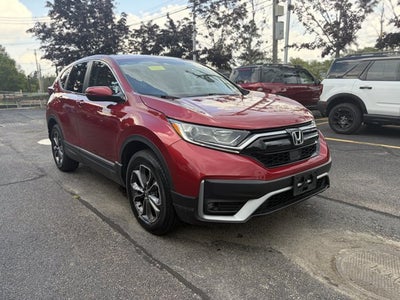 2020 Honda CR-V EX-L