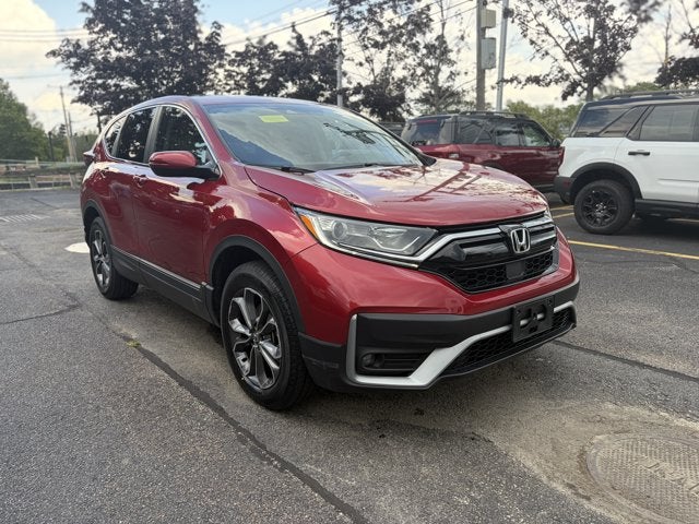 2020 Honda CR-V EX-L