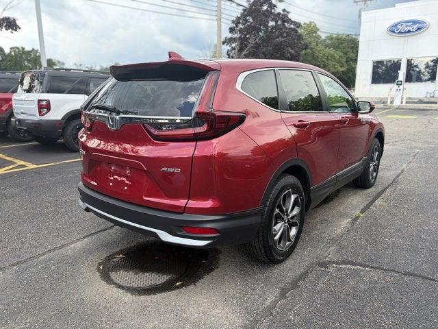 2020 Honda CR-V EX-L