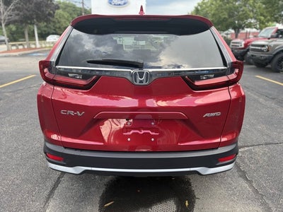 2020 Honda CR-V EX-L