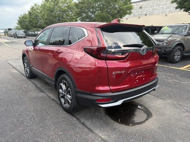2020 Honda CR-V EX-L