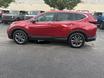 2020 Honda CR-V EX-L